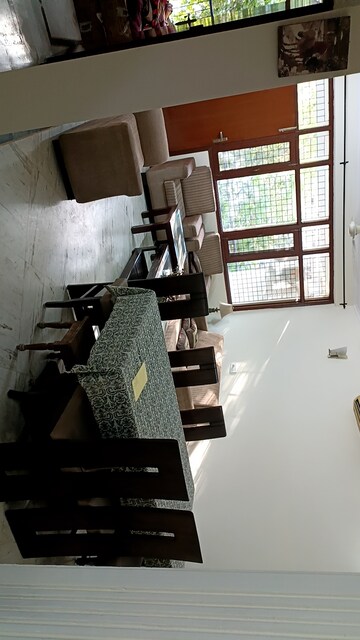 Team Area in 3 BHK Builder Floor at Uppal Southend, Sector 49 – for Rent
