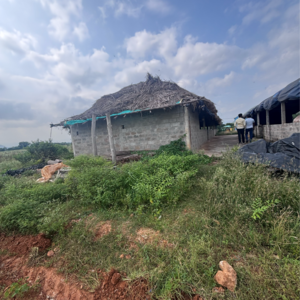  Land – Exterior View View at Vinchipeta - for Sale