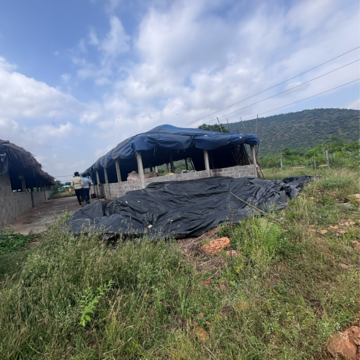  Land – Exterior View View at Vinchipeta - for Sale