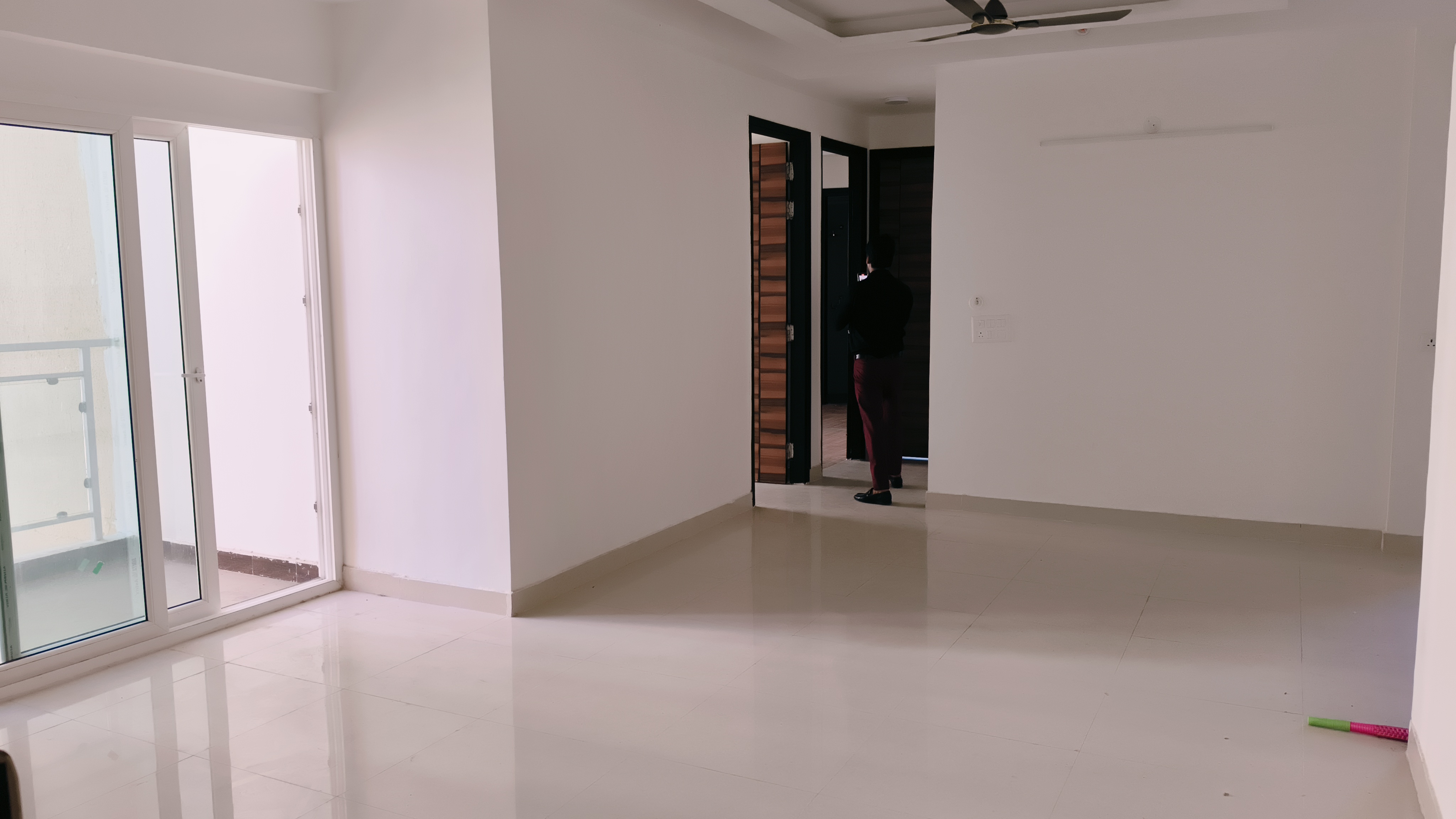 3 BHK Apartment For Rent in Samridhi Luxuriya Avenue