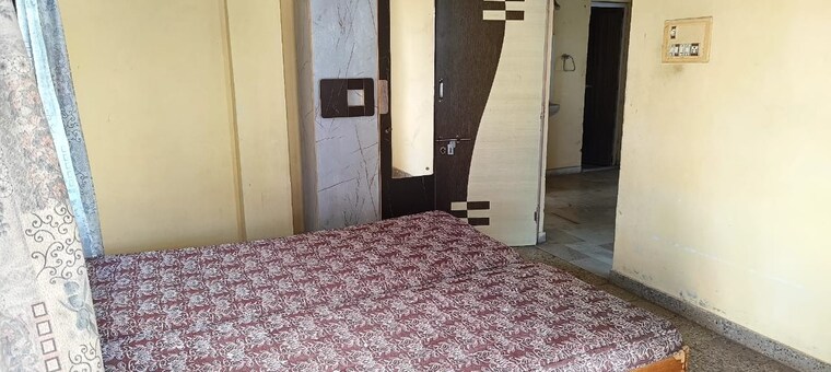 Bedroom, gurukul 2 Bedroom 1250 Sq.Ft. Apartment In Gurukul Ahmedabad 9238777