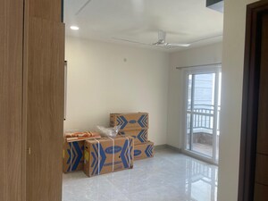 Bedroom in 3 BHK Apartment at Hallmark Skyrena, Narsingi – for Rent
