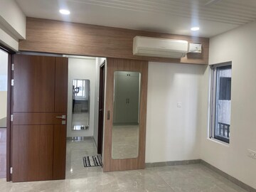 Building Lobby in 3 BHK Apartment at Hallmark Skyrena, Narsingi – for Rent