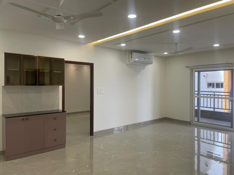 Room, hallmark-skyrena 3 Bedroom 2255 Sq.Ft. Apartment In Narsingi Hyderabad 9233906