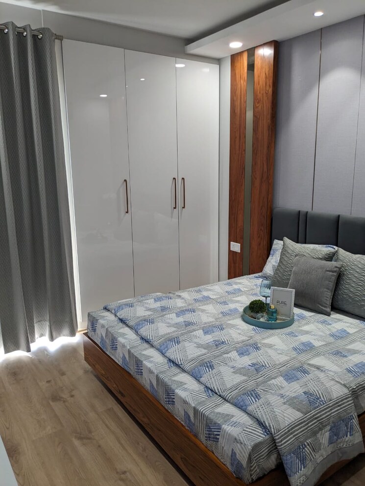 Bedroom, jms-the-pride 2.5 Bedroom 1160 Sq.Ft. Apartment In Sector 95a Gurgaon 9238793