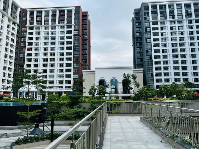 Exterior View, sobha-windsor 3 Bedroom 1817 Sq.Ft. Apartment In Whitefield Bangalore 9238791