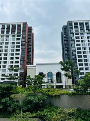 3 BHK Apartment – Exterior View View at Sobha Windsor, Whitefield - for Sale