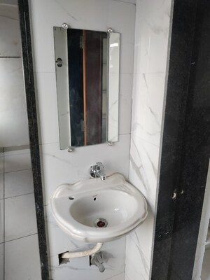 Bathroom in 2 BHK Villa at Prahlad Nagar – for Rent