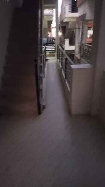 Staircase in 2 BHK Villa at Prahlad Nagar – for Rent