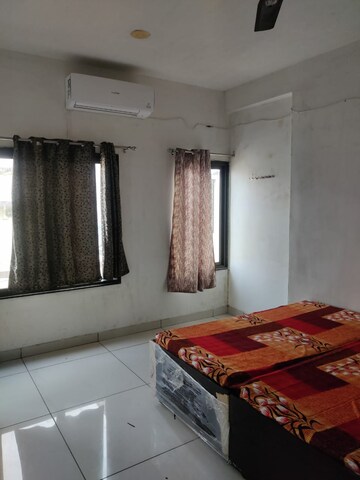 Living Room in 2 BHK Villa at Prahlad Nagar – for Rent