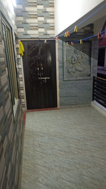 Balcony in 2 BHK Villa at Prahlad Nagar – for Rent