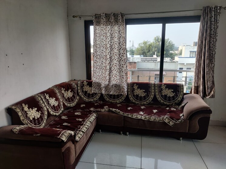 Living Room, prahlad nagar 2 Bedroom 1150 Sq.Ft. Villa In Prahlad Nagar Ahmedabad 9238792