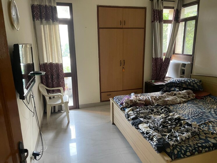 Bedroom, vipul-greens 3 Bedroom 1860 Sq.Ft. Apartment In Sector 48 Gurgaon 9238803