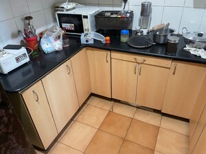 Master Bedroom in 3 BHK Apartment at Vipul Greens, Sector 48 – for Sale