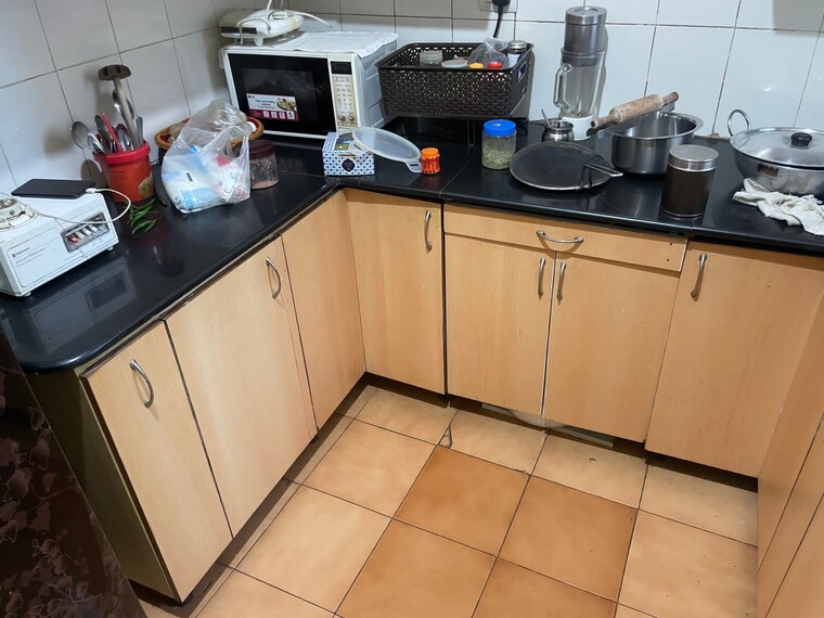 Master Bedroom, vipul-greens 3 Bedroom 1860 Sq.Ft. Apartment In Sector 48 Gurgaon 9238803