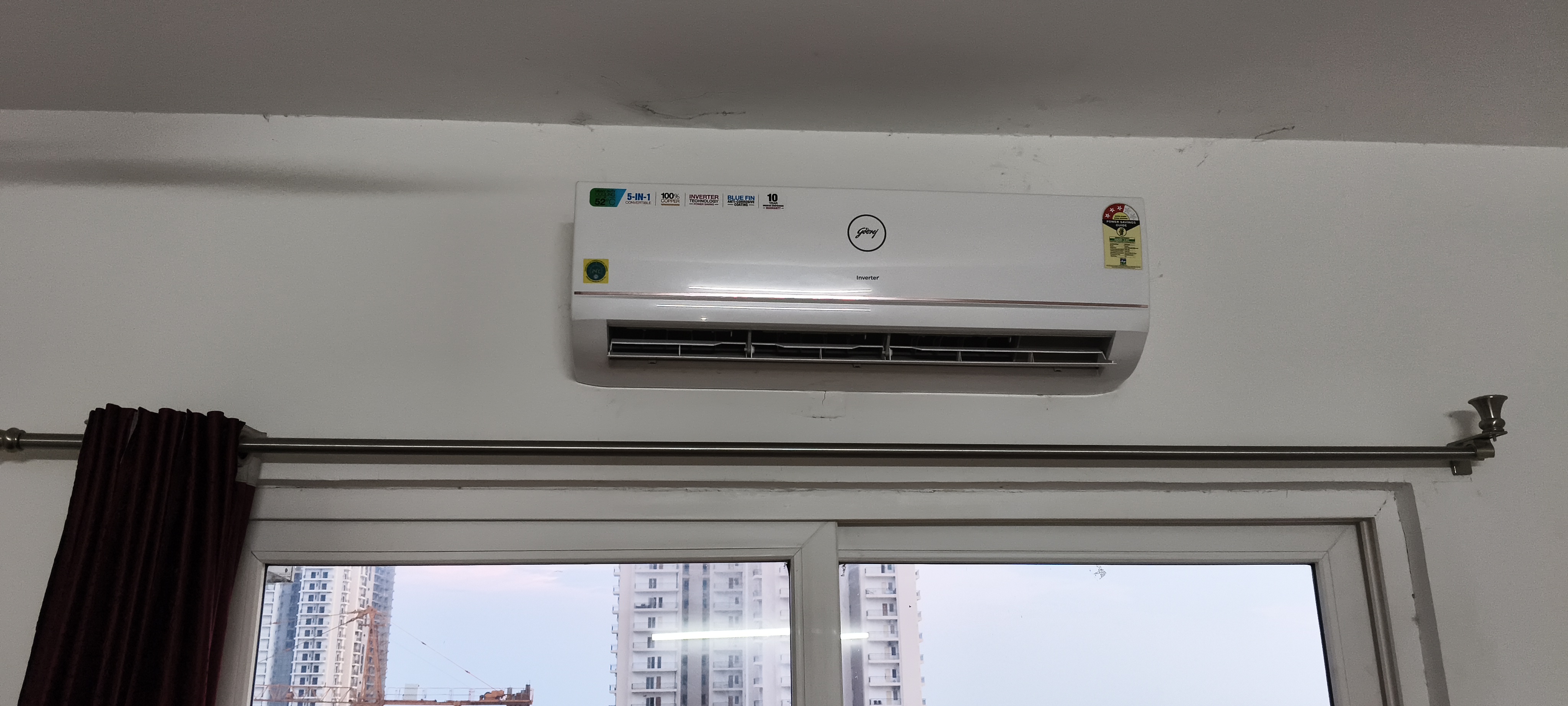 3 BHK Apartment For Rent in ATS Homekraft Pious Hideaways