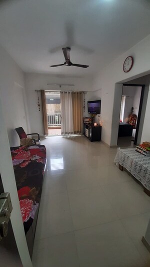 1 BHK Apartment For Sale in Goel Ganga Amber, Tathawade