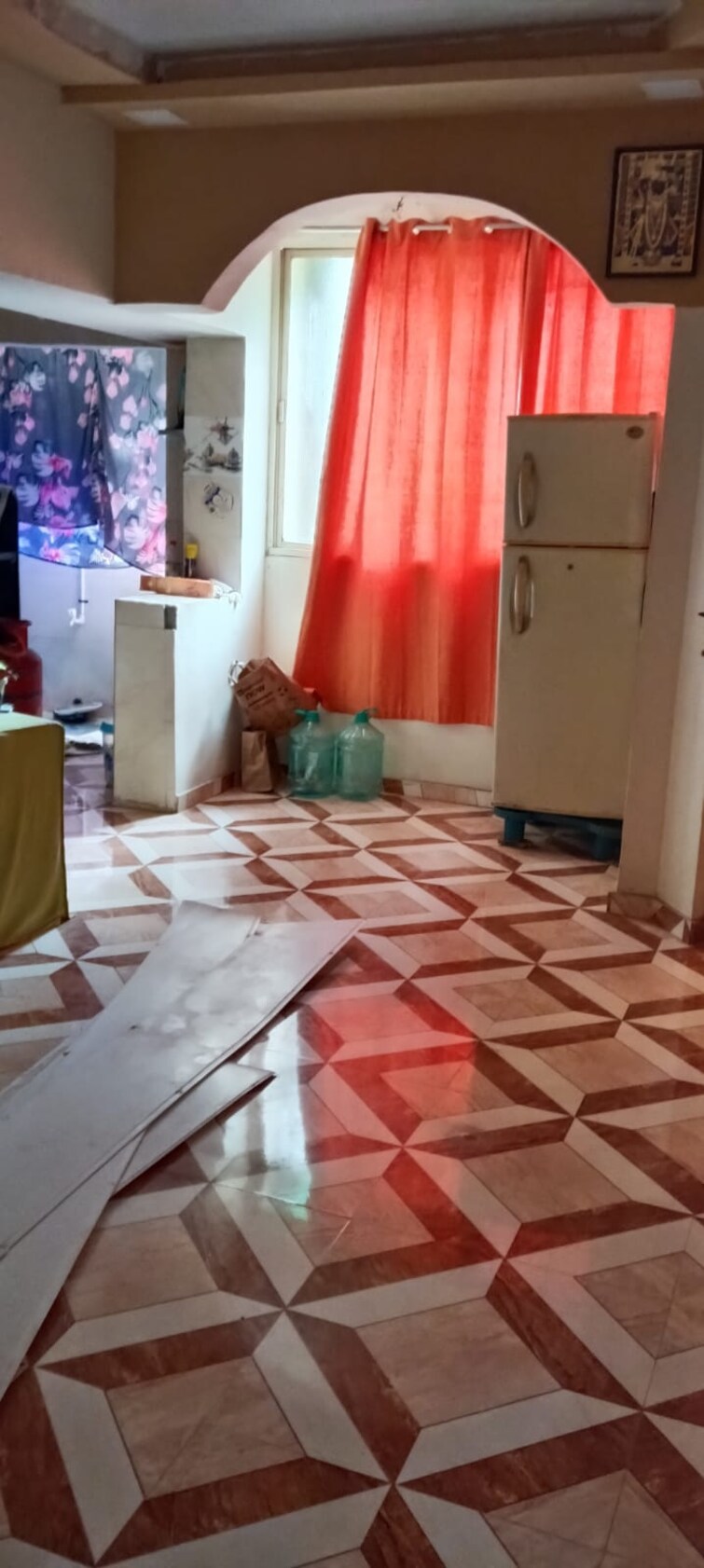 Living Room, prahlad nagar 1 Bedroom 900 Sq.Ft. Apartment In Prahlad Nagar Ahmedabad 9238798