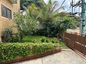 Balcony in 5 BHK Villa at TGS Florence, Whitefield – for Rent