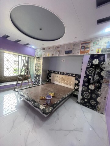 Master Bedroom in 2 BHK Apartment at Manavsthal Heights, Andheri East – for Rent