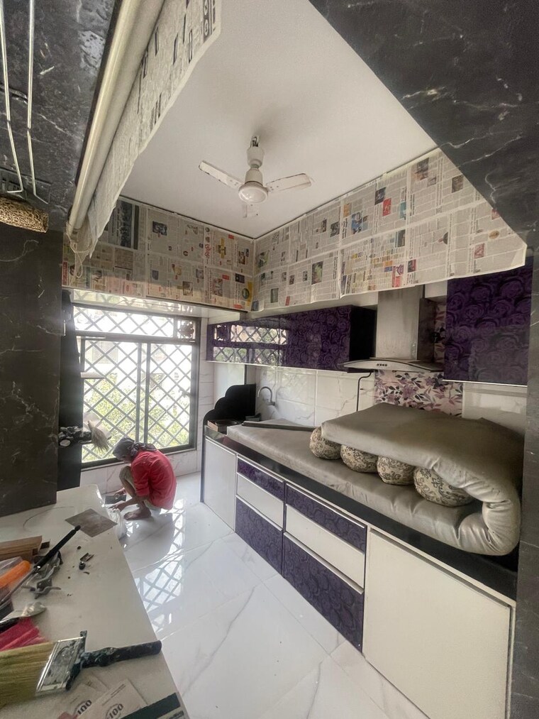 Kitchen, manavsthal-heights 2 Bedroom 700 Sq.Ft. Apartment In Andheri East Mumbai 9238807