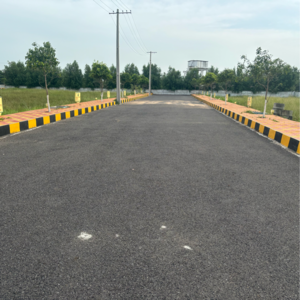  Plot – Exterior View View at Sree City Legend, Kankipadu - for Sale