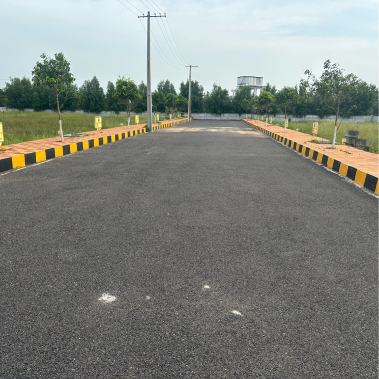 Exterior View, sree-city-legend  202 Sq.Yd. Plot In Kankipadu Vijayawada 9238808