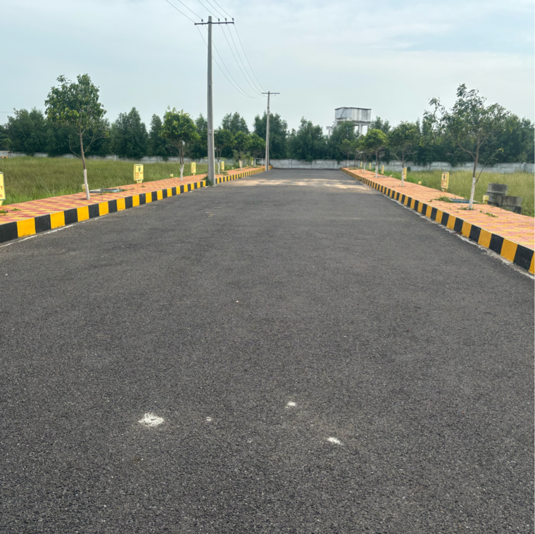 Exterior View, sree-city-legend  202 Sq.Yd. Plot In Kankipadu Vijayawada 9238808