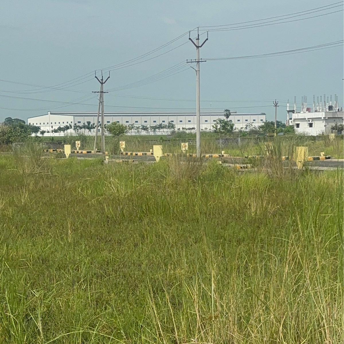 Plot For Sale in Sree City Legend