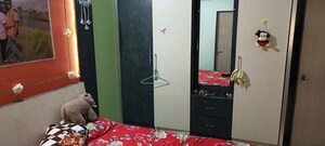 Bedroom in 4 BHK Villa at Ambawadi – for Rent