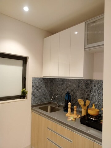 Furnished Amenities in 1 BHK Apartment at Lodha Crown Quality Homes Dombivli, Dombivli East – for Sale