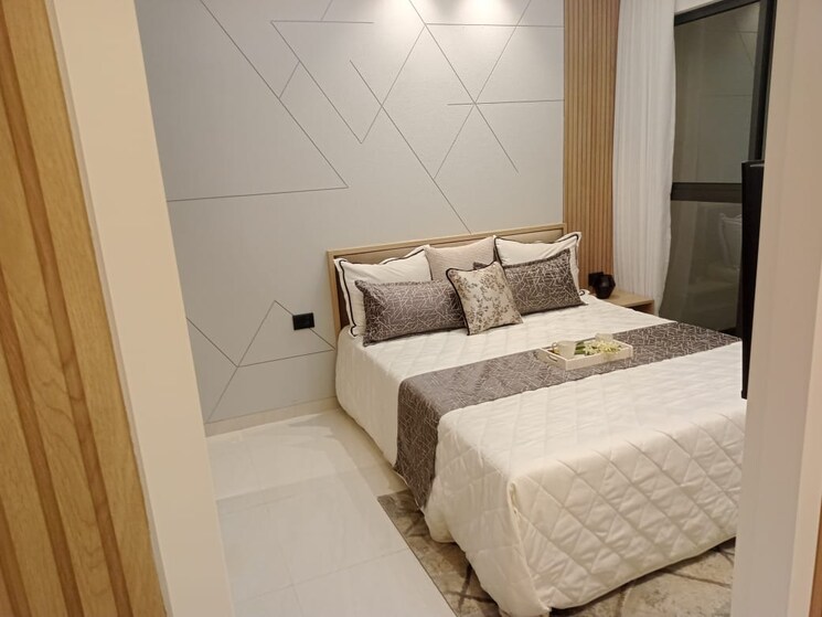 Bedroom, lodha-crown-quality-homes-dombivli 1 Bedroom 322 Sq.Ft. Apartment In Dombivli East Thane 9238815