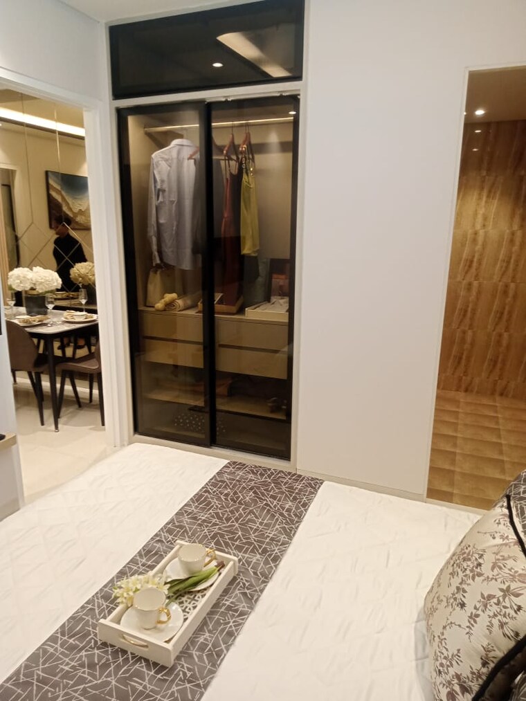 Bedroom, lodha-crown-quality-homes-dombivli 1 Bedroom 322 Sq.Ft. Apartment In Dombivli East Thane 9238815