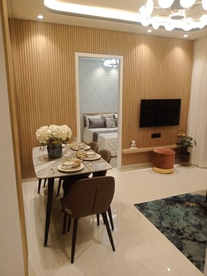 Team Area in 1 BHK Apartment at Lodha Crown Quality Homes Dombivli, Dombivli East – for Sale