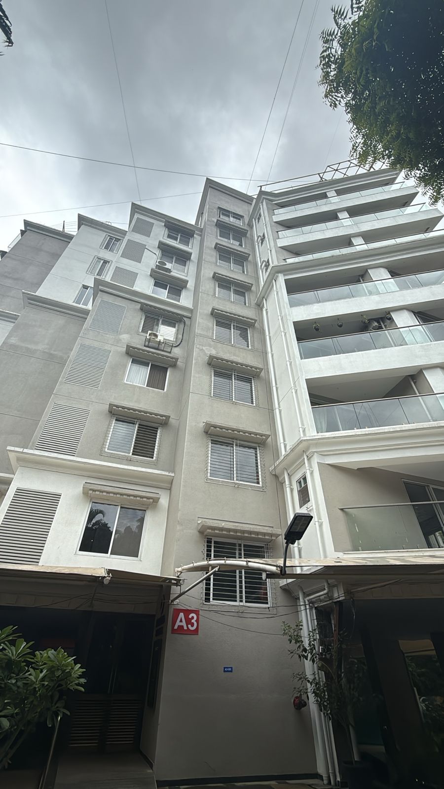 4 BHK 3882 Sq.Ft. Penthouse in Supreme Amadore