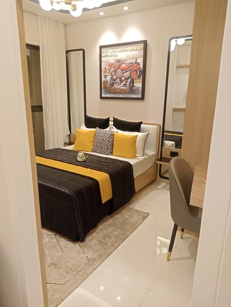 Team Area, lodha-crown-quality-homes-dombivli 2 Bedroom 487 Sq.Ft. Apartment In Dombivli East Thane 9238819