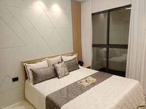 Bedroom in 2 BHK Apartment at Lodha Crown Quality Homes Dombivli, Dombivli East – for Sale