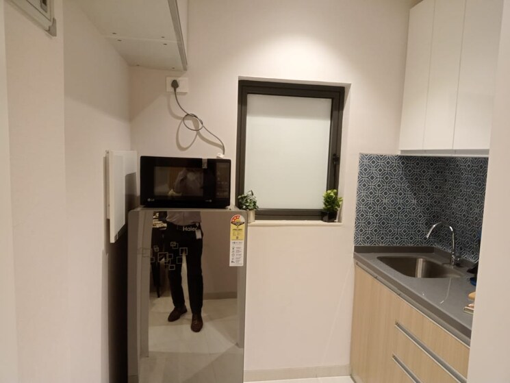 Kitchen, lodha-crown-quality-homes-dombivli 2 Bedroom 487 Sq.Ft. Apartment In Dombivli East Thane 9238819