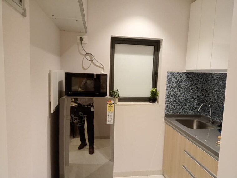 Kitchen, lodha-crown-quality-homes-dombivli 2 Bedroom 487 Sq.Ft. Apartment In Dombivli East Thane 9238819