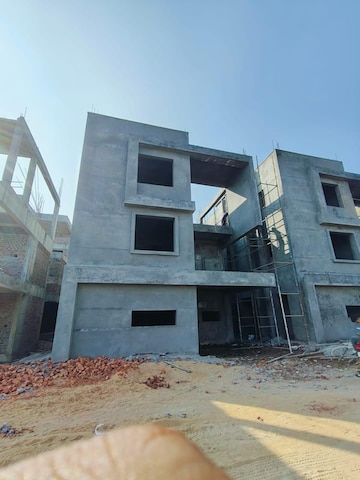 4 BHK Villa – Exterior View View at Kollur - for Sale