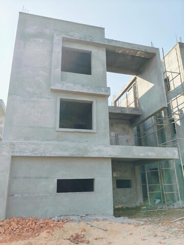 4 BHK Villa – Exterior View View at Kollur - for Sale