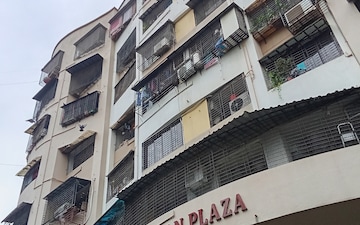 1 BHK Apartment For Rent in Bhushan Plaza CHS, Vazira