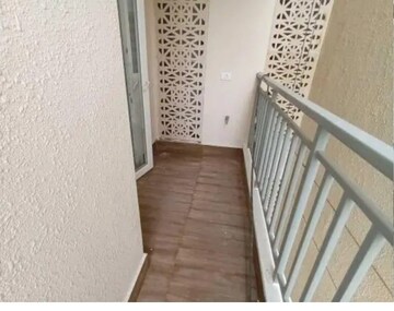 Balcony in 3 BHK Apartment at Ace Starlit, Sector 152 – for Rent