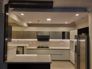 Living Room in 3 BHK Apartment at Salarpuria Sattva Cadenza, Kudlu Gate – for Sale