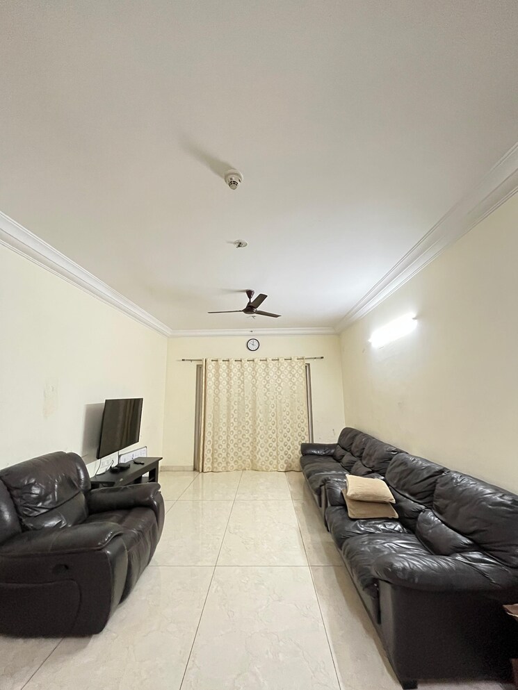 Living Room, salarpuria-sattva-cadenza 3 Bedroom 1850 Sq.Ft. Apartment In Kudlu Gate Bangalore 9238830