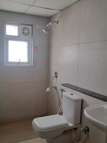 Bathroom in 3 BHK Apartment at Salarpuria Sattva Cadenza, Kudlu Gate – for Sale