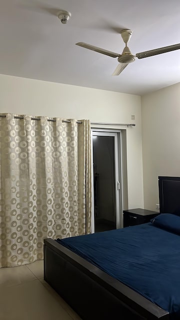 Bedroom in 3 BHK Apartment at Salarpuria Sattva Cadenza, Kudlu Gate – for Sale