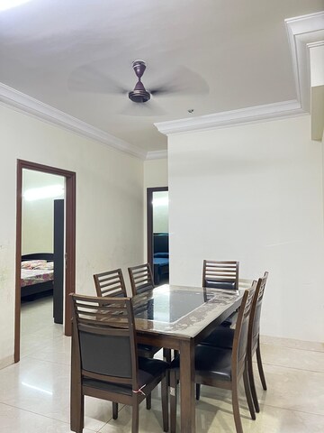 Living Room in 3 BHK Apartment at Salarpuria Sattva Cadenza, Kudlu Gate – for Sale
