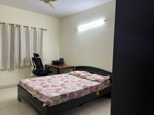 Bedroom in 3 BHK Apartment at Salarpuria Sattva Cadenza, Kudlu Gate – for Sale