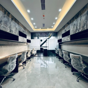 Kitchen in  Office Space at Alphathum, Sector 90 – for Sale